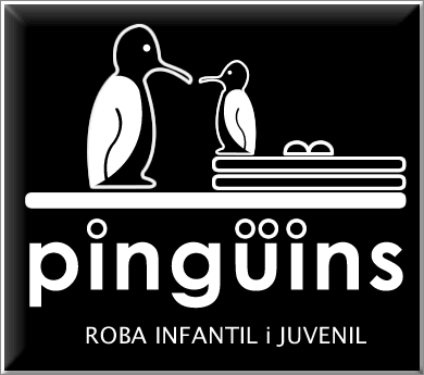 Pingins, roba infantil i juvenil